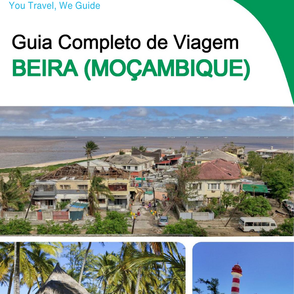 The city trip guide for Beira (Mozambique)