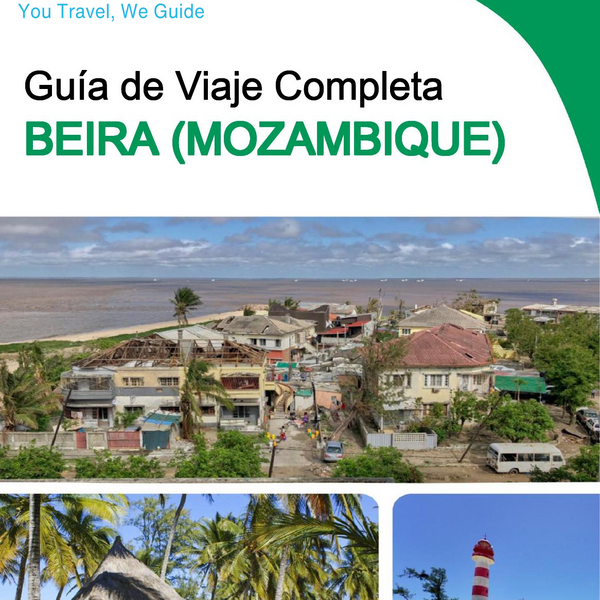 The city trip guide for Beira (Mozambique)