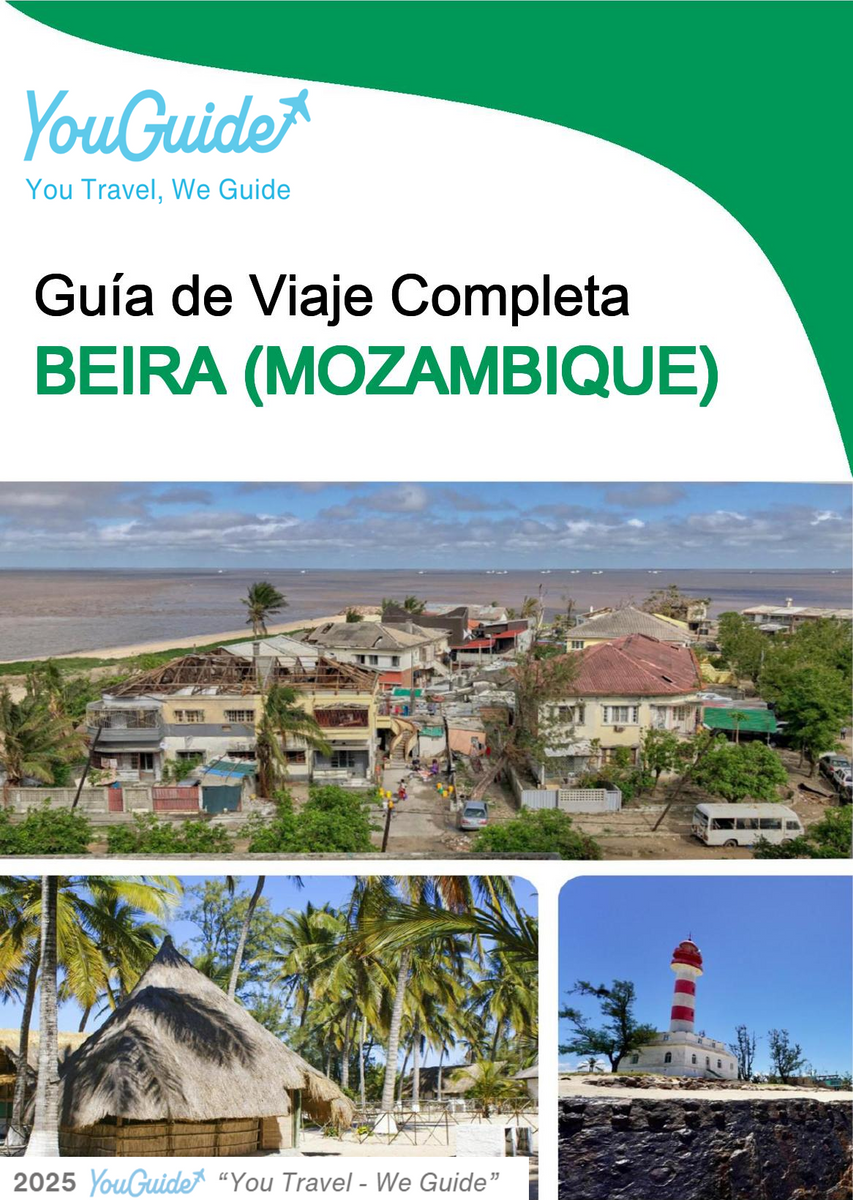 The city trip guide for Beira (Mozambique)