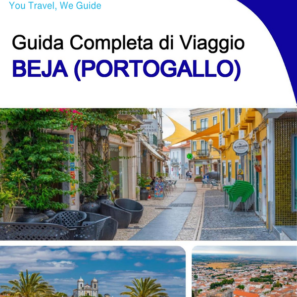 The city trip guide for Beja (Portugal)