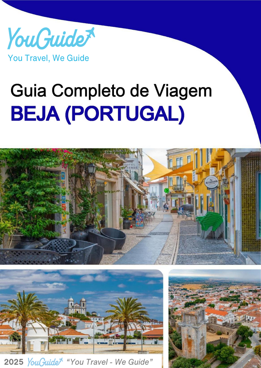The city trip guide for Beja (Portugal)
