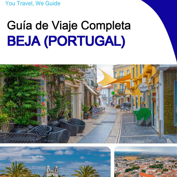 The city trip guide for Beja (Portugal)