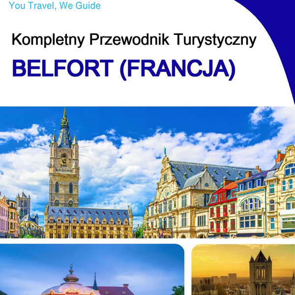 The city trip guide for Belfort (France)