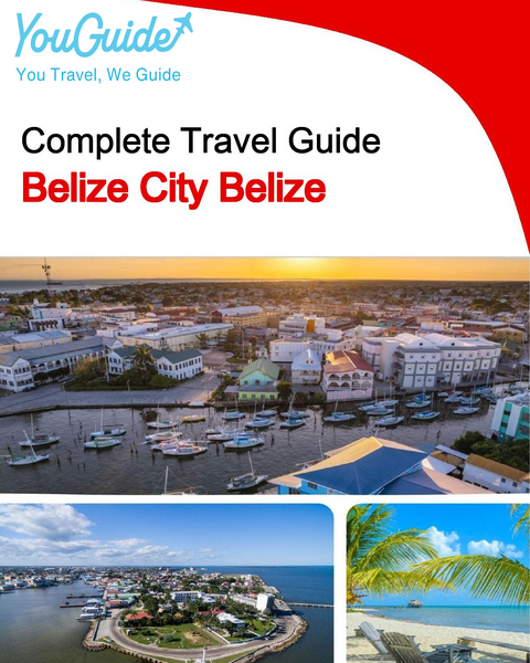 The city trip guide for Belize City (Belize)