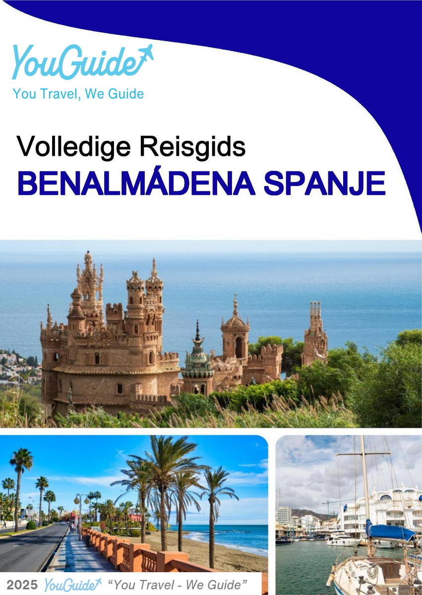 The city trip guide for Benalmádena (Spain)