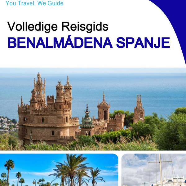 The city trip guide for Benalmádena (Spain)