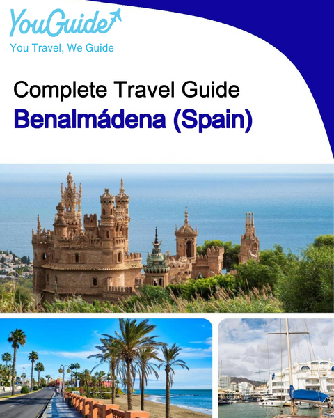 The city trip guide for Benalmádena (Spain)