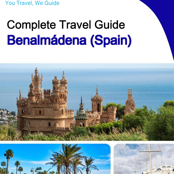 The city trip guide for Benalmádena (Spain)