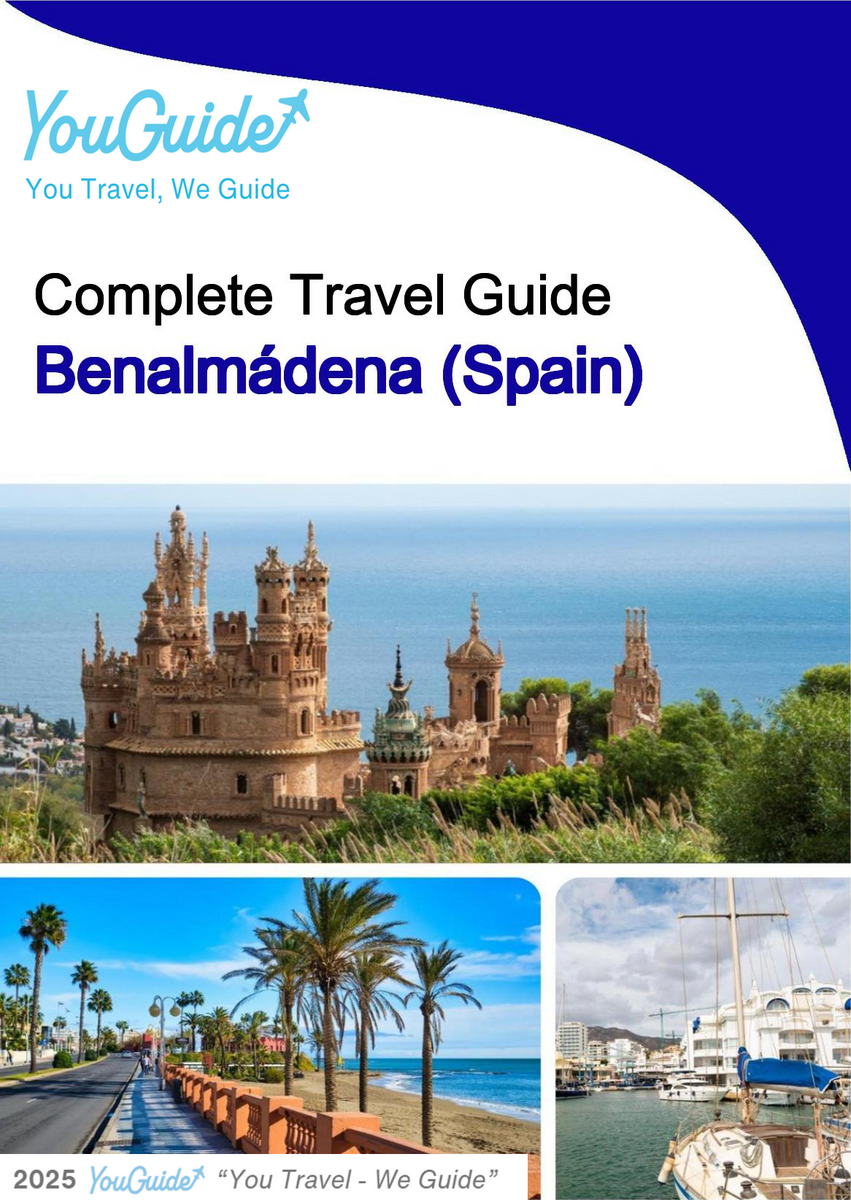 The city trip guide for Benalmádena (Spain)