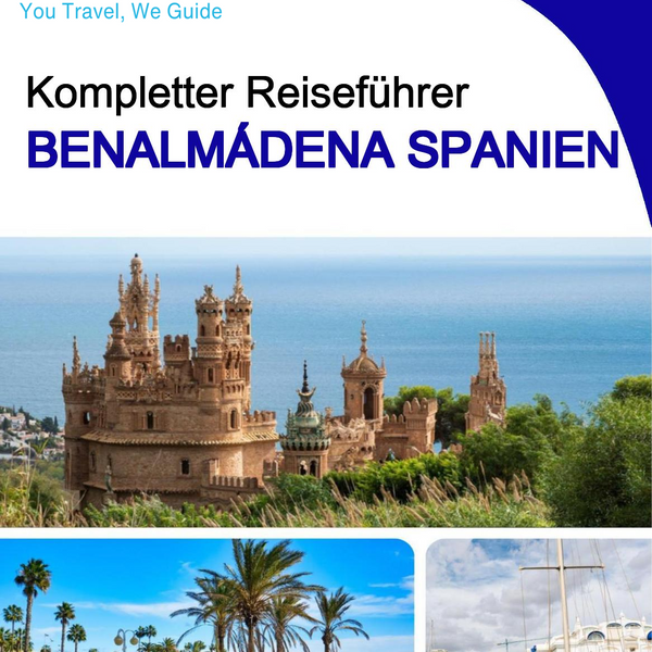 The city trip guide for Benalmádena (Spain)