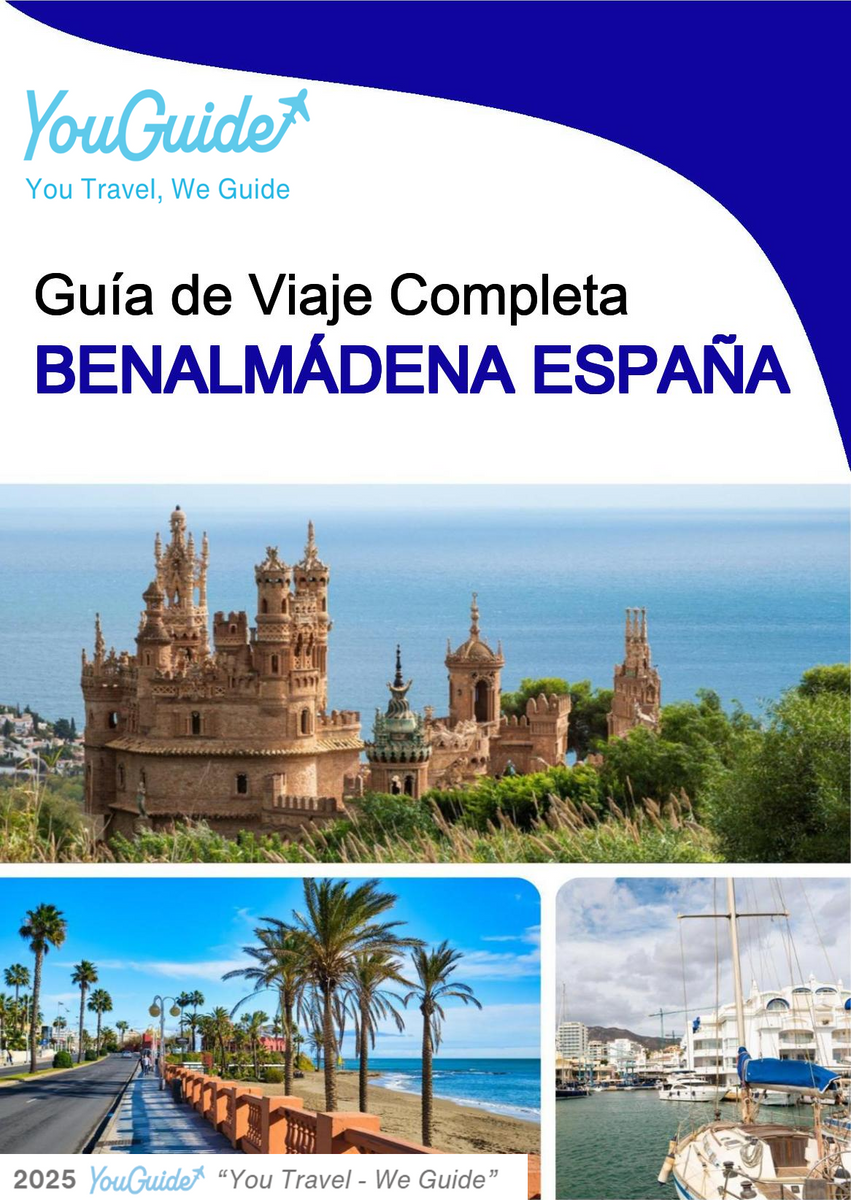 The city trip guide for Benalmádena (Spain)
