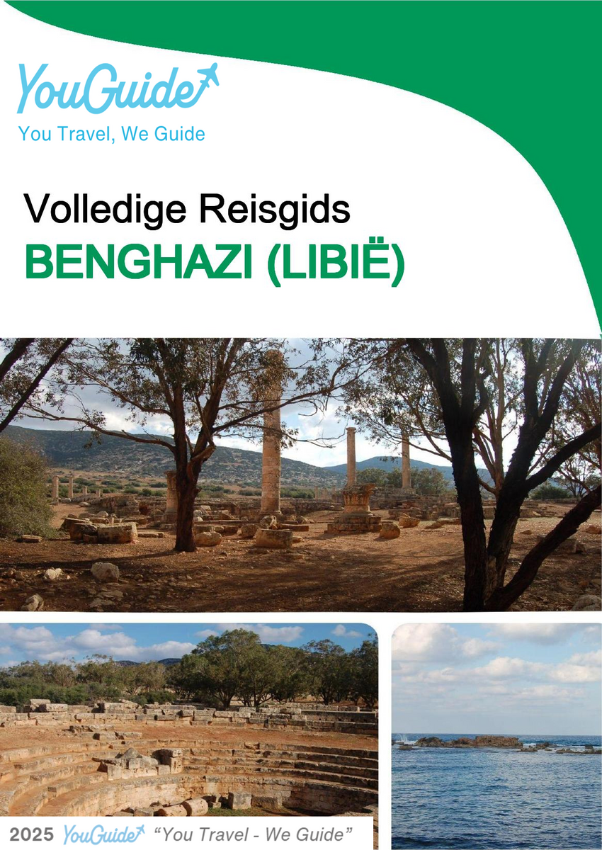 The city trip guide for Benghazi (Libya)