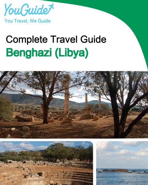The city trip guide for Benghazi (Libya)