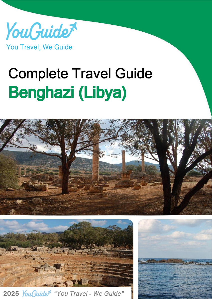The city trip guide for Benghazi (Libya)