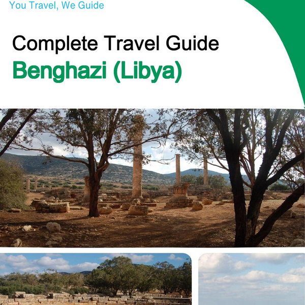 The city trip guide for Benghazi (Libya)