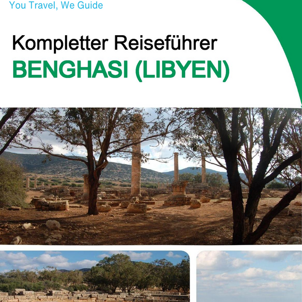 The city trip guide for Benghazi (Libya)