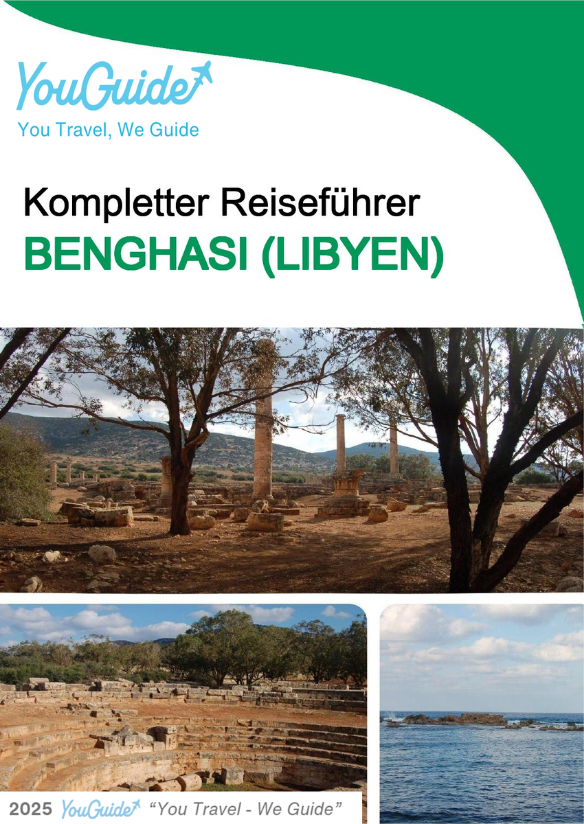 The city trip guide for Benghazi (Libya)