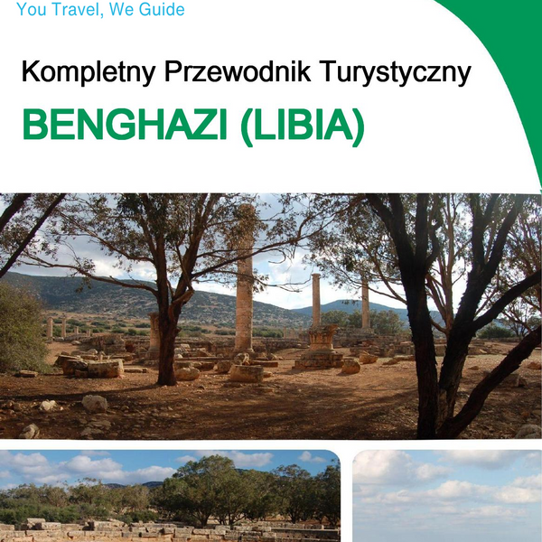 The city trip guide for Benghazi (Libya)