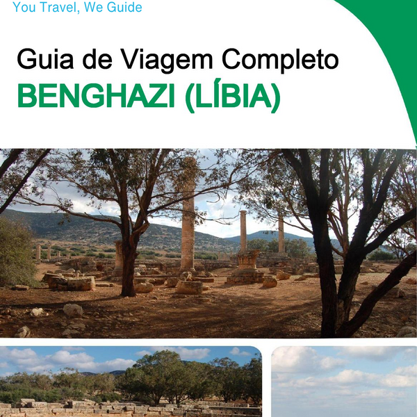 The city trip guide for Benghazi (Libya)