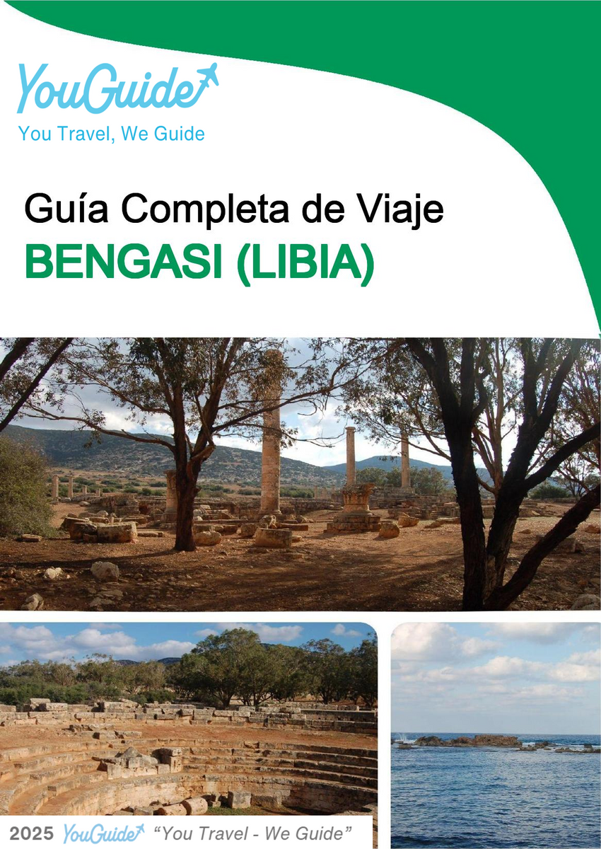 The city trip guide for Benghazi (Libya)