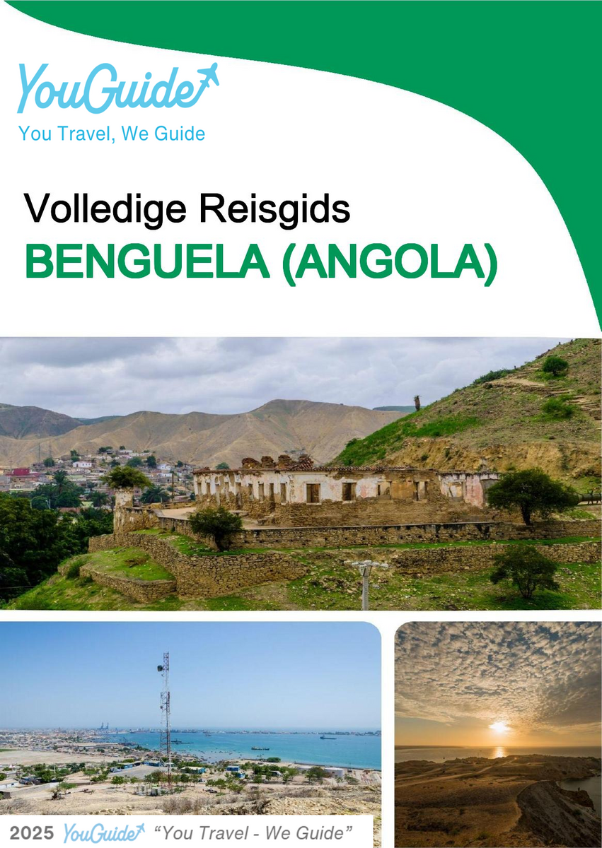 The city trip guide for Benguela (Angola)