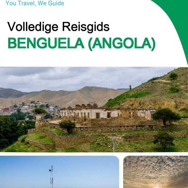 The city trip guide for Benguela (Angola)