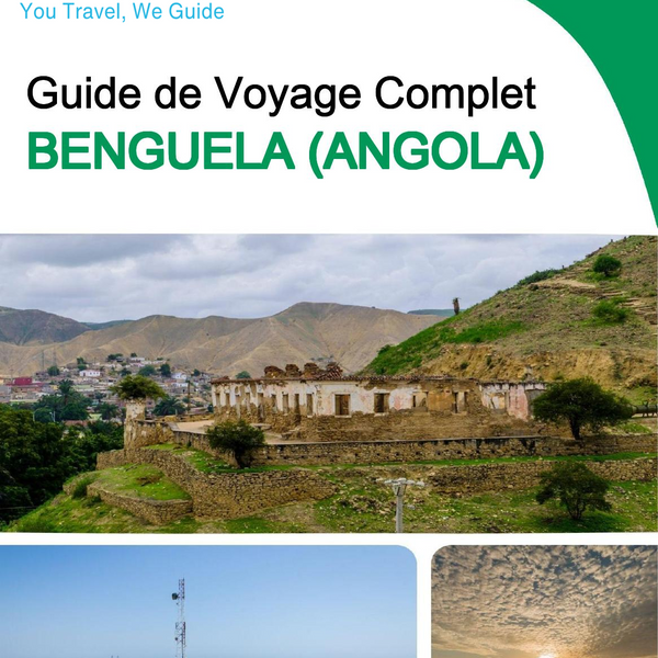 The city trip guide for Benguela (Angola)