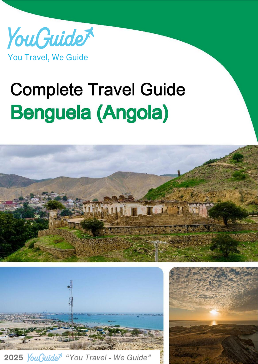 The city trip guide for Benguela (Angola)