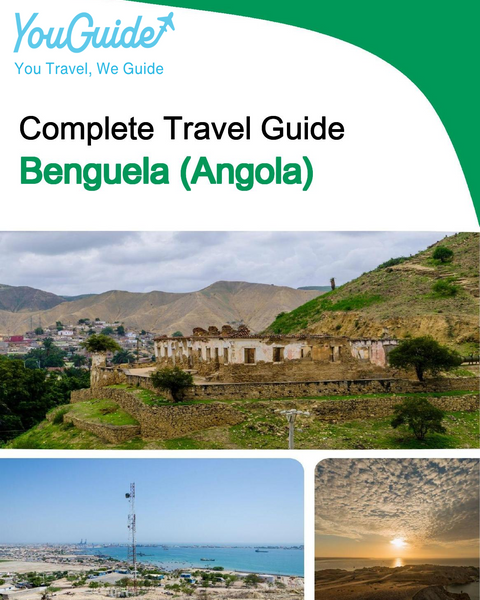 The city trip guide for Benguela (Angola)