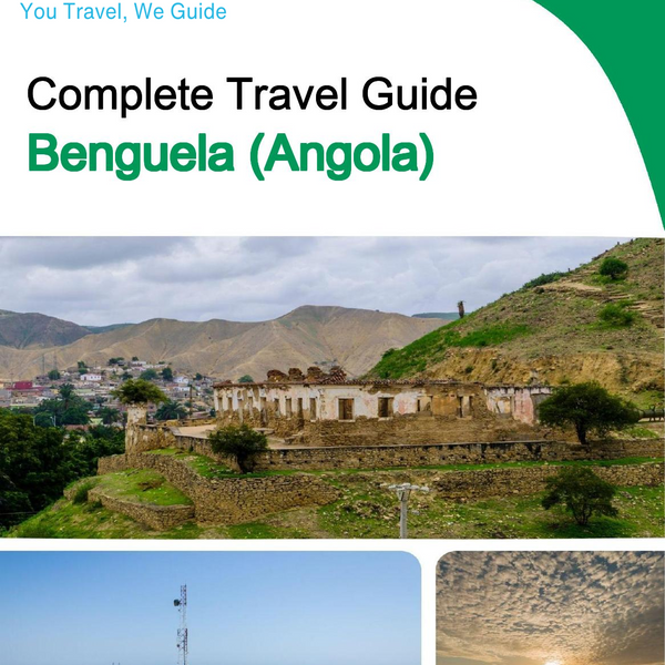 The city trip guide for Benguela (Angola)