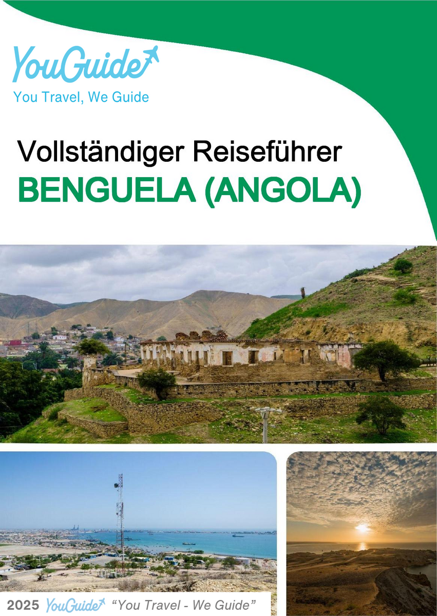 The city trip guide for Benguela (Angola)