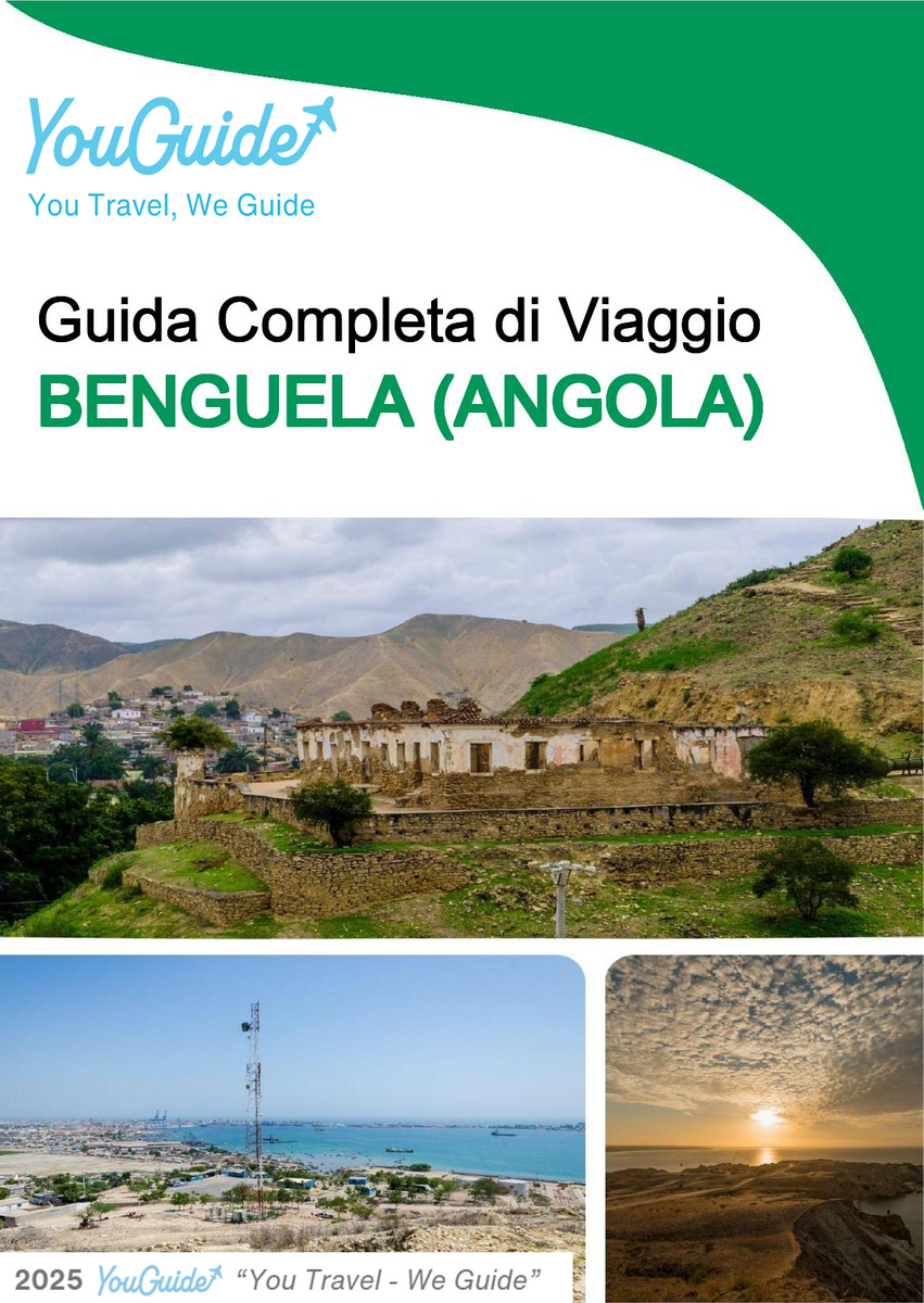 The city trip guide for Benguela (Angola)