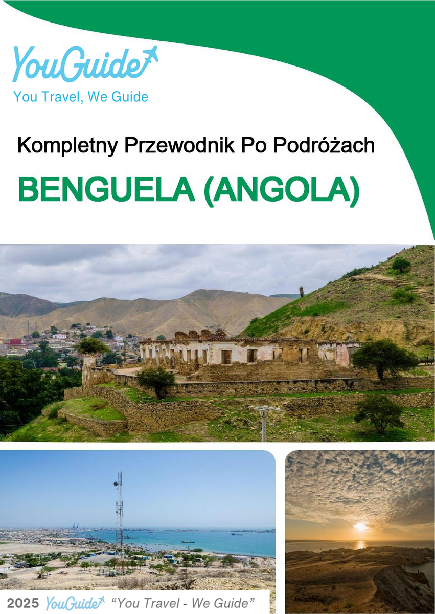 The city trip guide for Benguela (Angola)