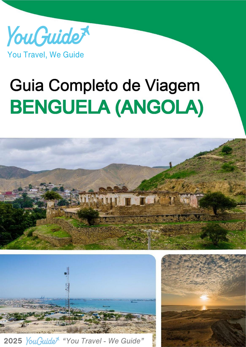 The city trip guide for Benguela (Angola)