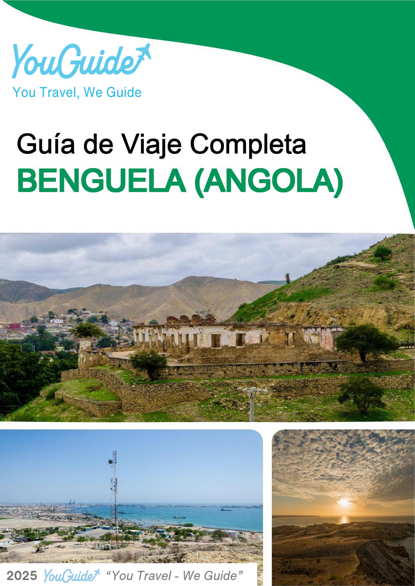 The city trip guide for Benguela (Angola)