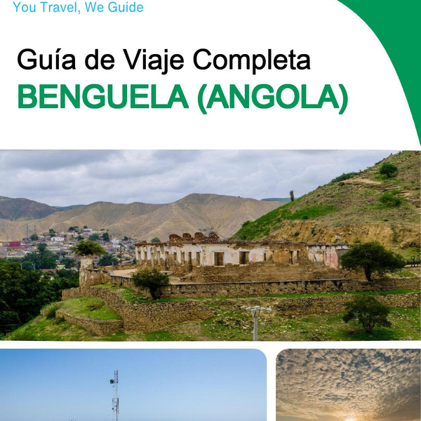 The city trip guide for Benguela (Angola)