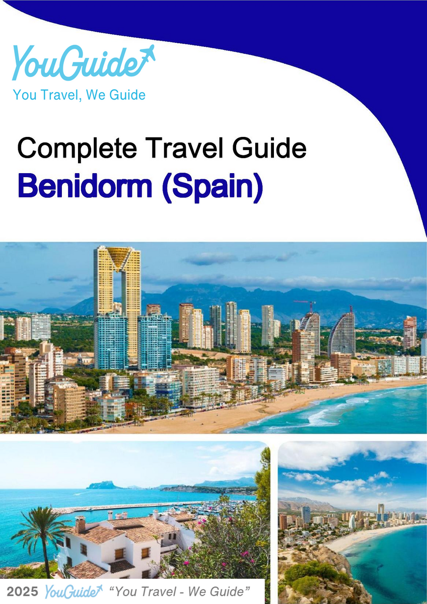 The city trip guide for Benidorm (Spain)