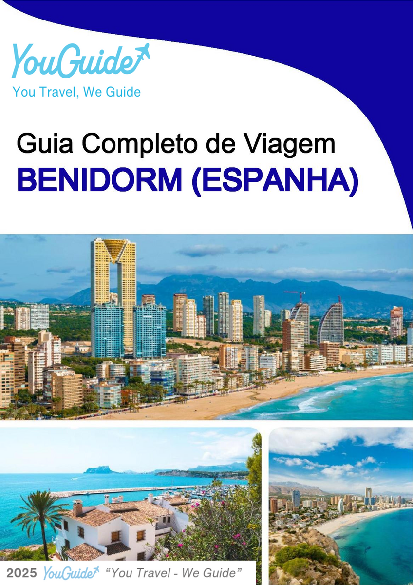 The city trip guide for Benidorm (Spain)
