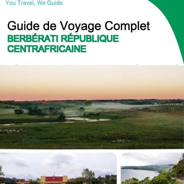 The city trip guide for Berbérati (Central African Republic)