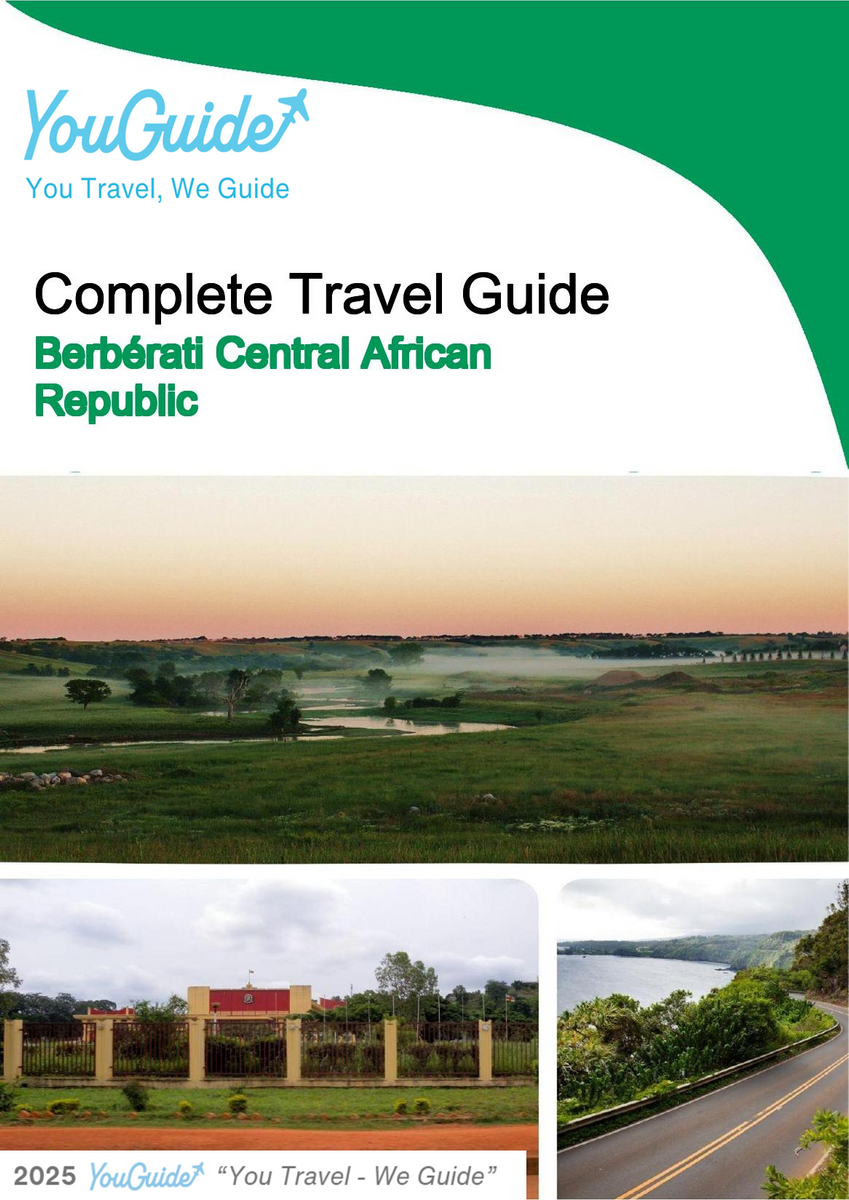 The city trip guide for Berbérati (Central African Republic)