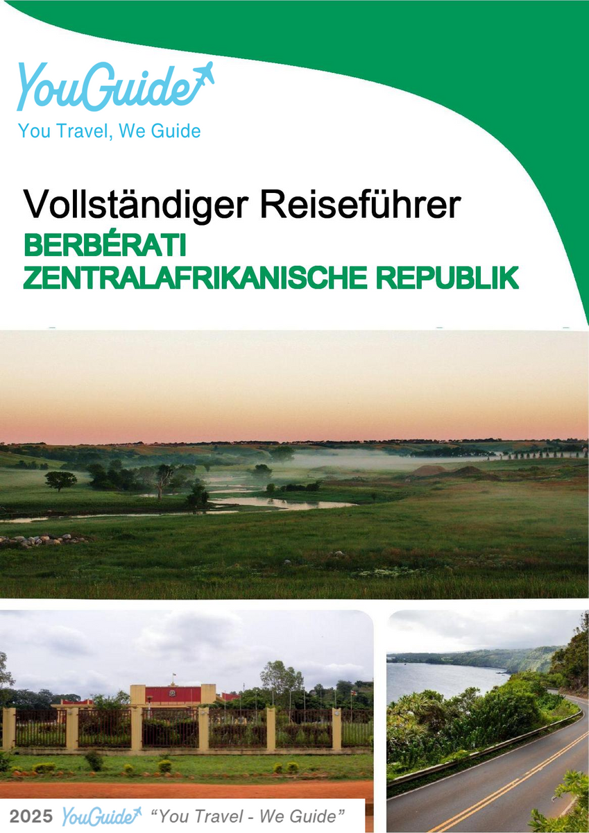 The city trip guide for Berbérati (Central African Republic)