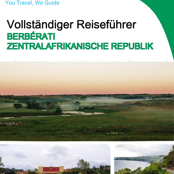 The city trip guide for Berbérati (Central African Republic)