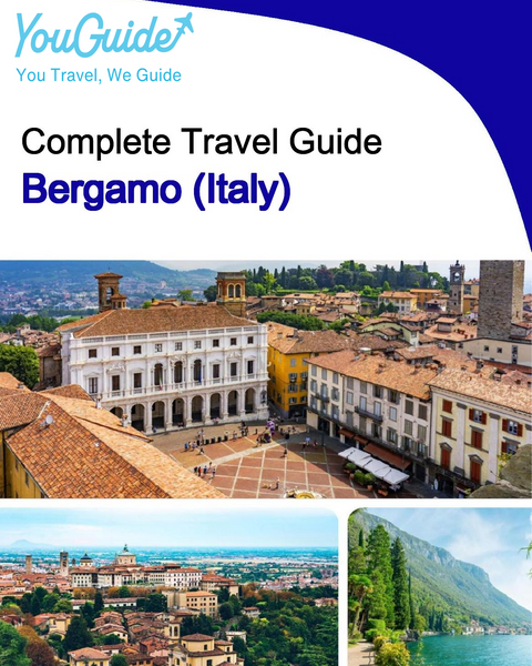 The city trip guide for Bergamo (Italy)