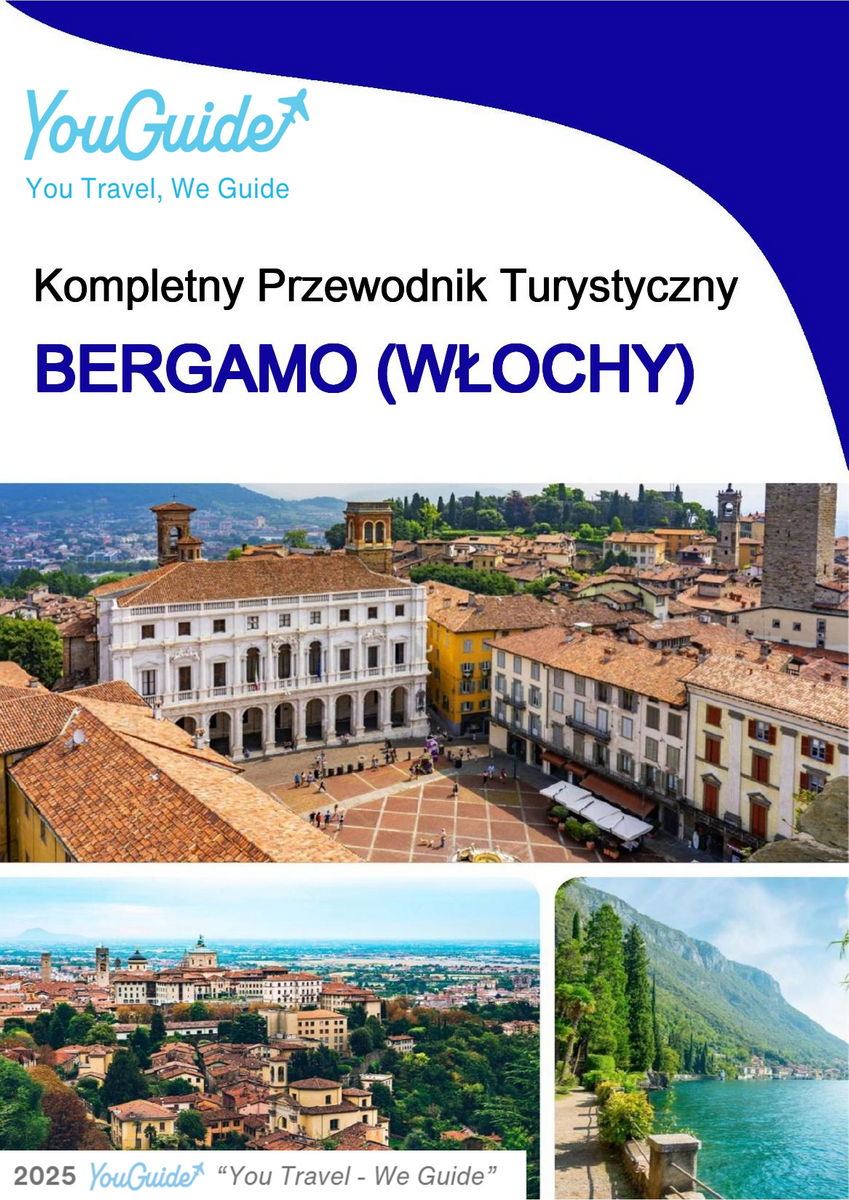 The city trip guide for Bergamo (Italy)