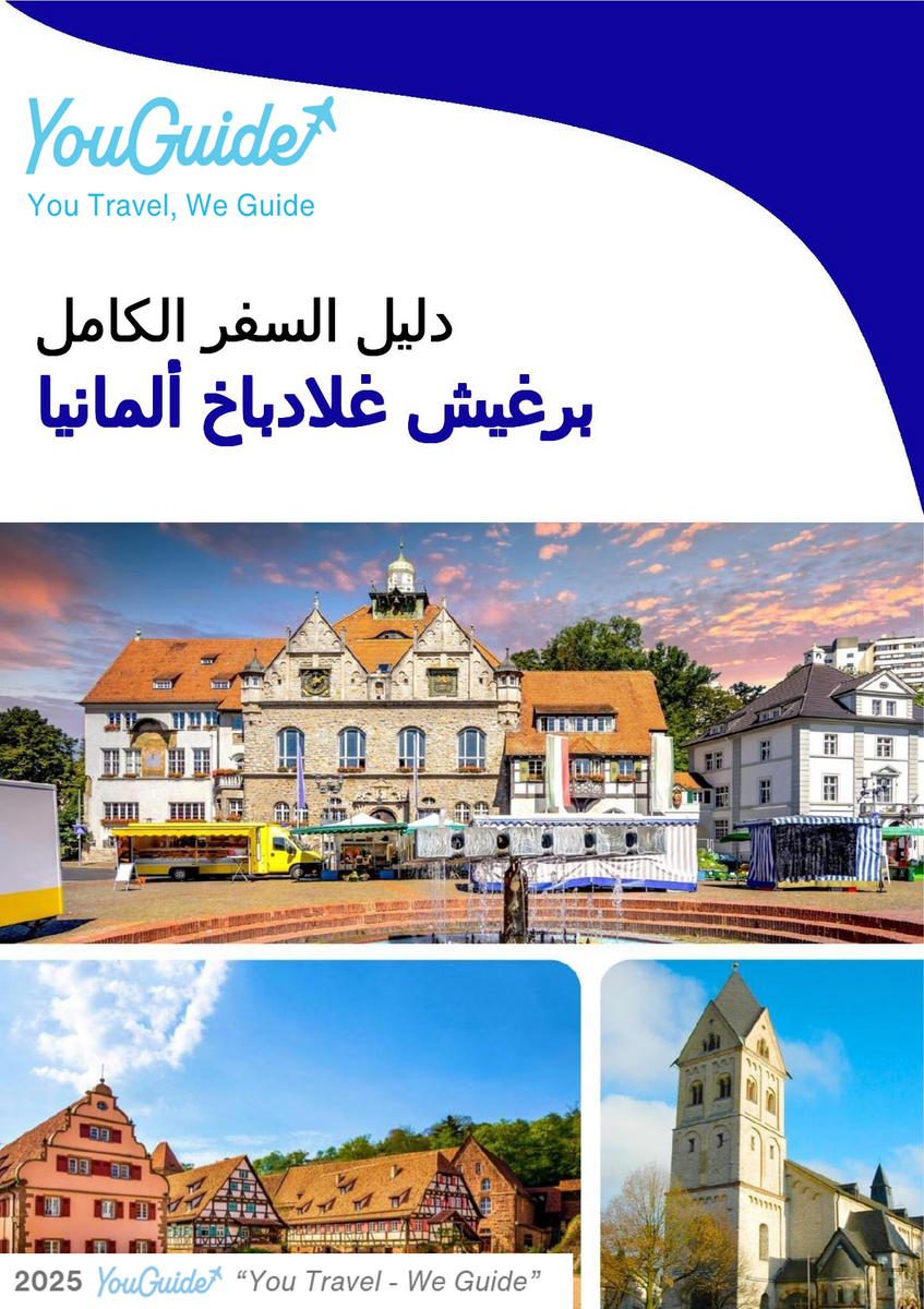 The city trip guide for Bergisch Gladbach (Germany)