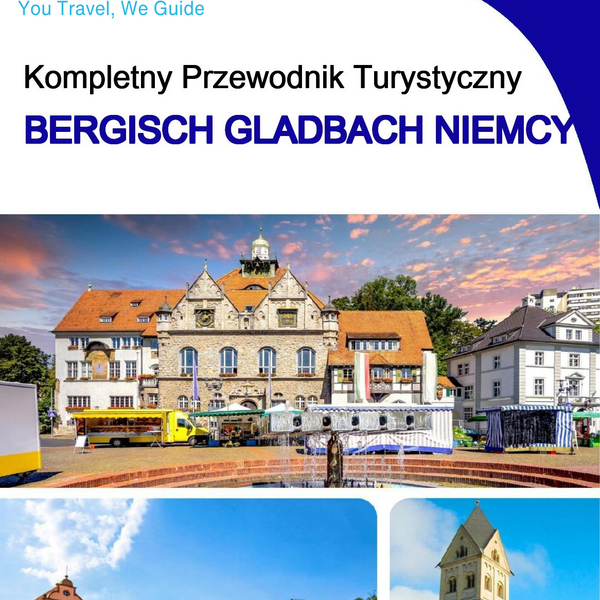 The city trip guide for Bergisch Gladbach (Germany)