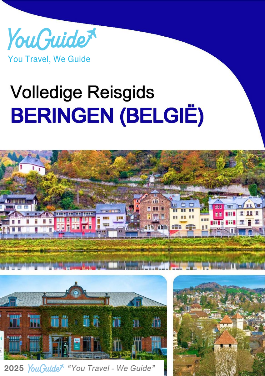 The city trip guide for Beringen (Belgium)