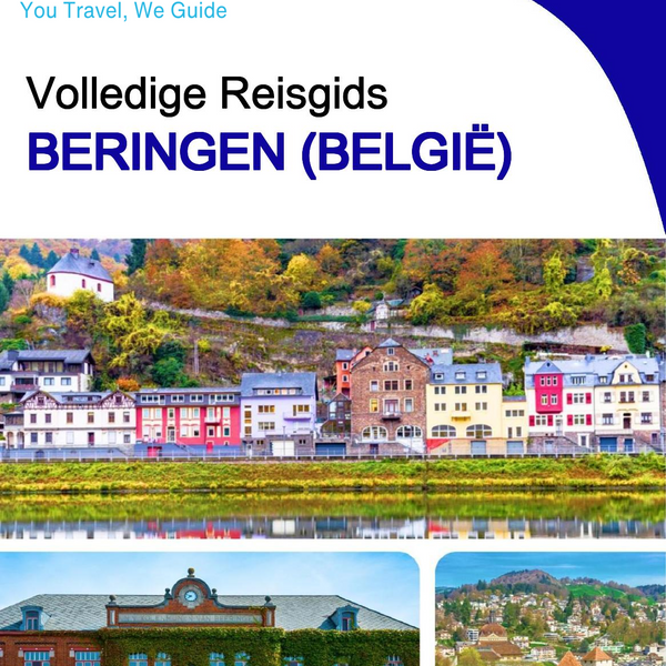 The city trip guide for Beringen (Belgium)