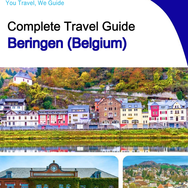 The city trip guide for Beringen (Belgium)