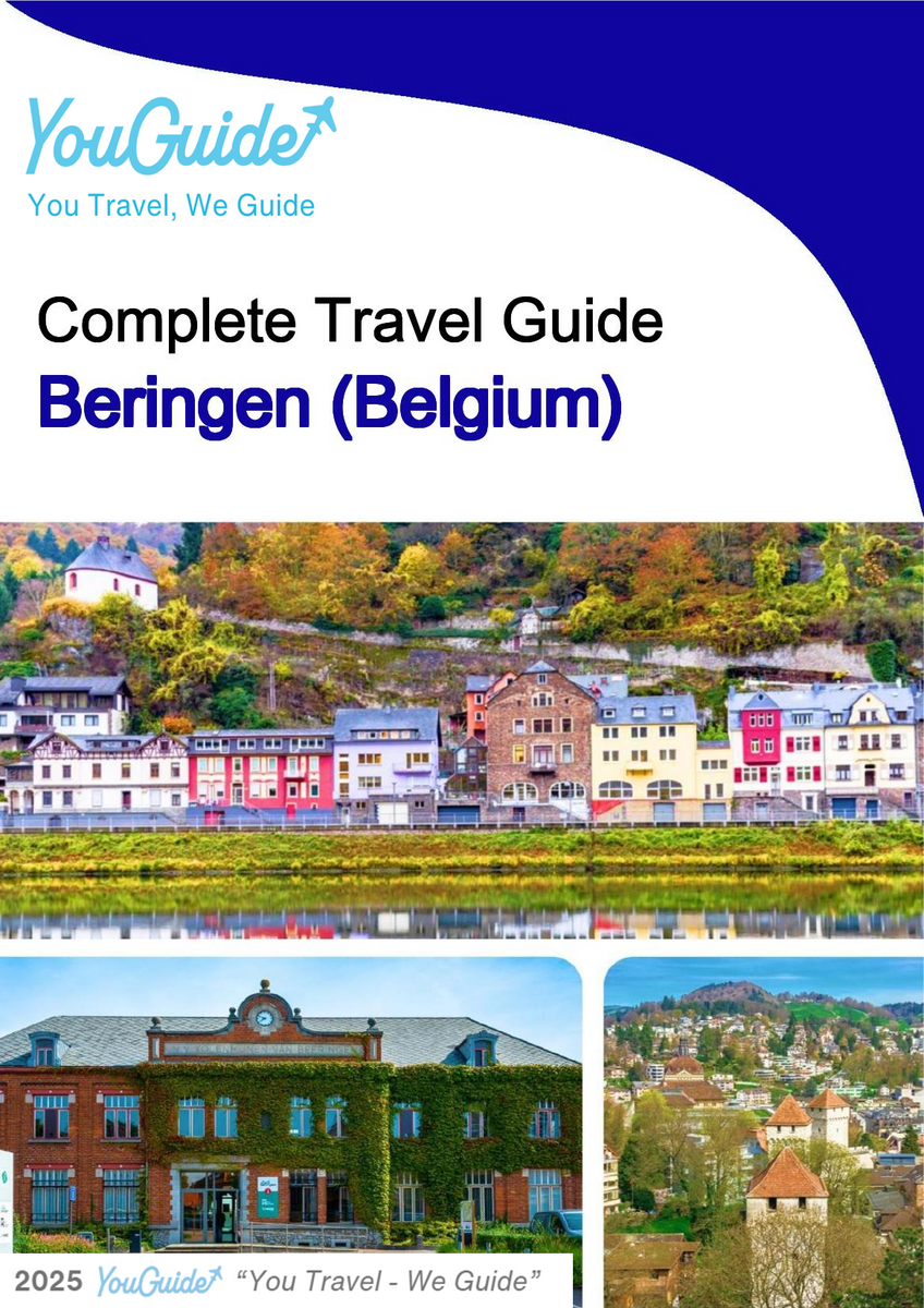 The city trip guide for Beringen (Belgium)